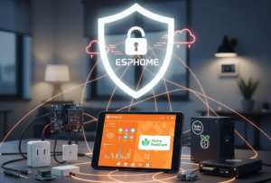 ESPHome: Smarthome ohne Cloud – warum du deine Geräte selbst flashen solltest