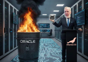 Schluss mit MySQL: Warum MariaDB die bessere Wahl ist