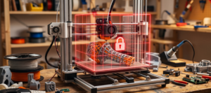 Kaliforniens AB 2047: Wie ein Waffengesetz den 3D-Druck weltweit zerstören könnte