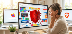 Finger weg von Google Chrome: Warum das endgültige Aus für uBlock Origin alles verändert