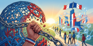 Frankreich löst US-Software ab: Die große Chance für Open Source