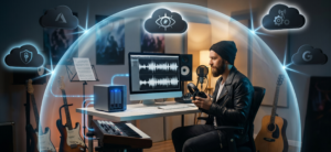 Eigene Cloud für Bands: Warum Musiker ihre Werke nicht in OneDrive, Google Drive oder Dropbox werfen sollten