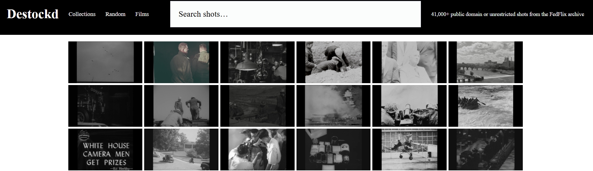 Destockd Screenshot